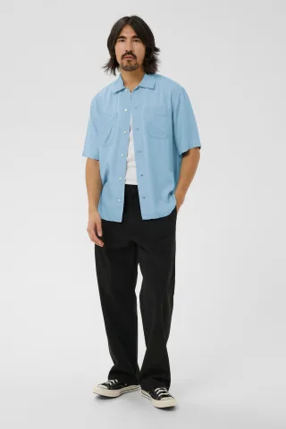 Overshirts MApelton Overshirts Gerade Passform
