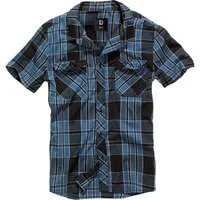 Brandit Outdoorhemd Brandit Roadstar Shirt Kurzarm