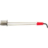 TECMIX Tauchsieder TAUCHSIEDER INOX 2000 [230V - EU] - 2000W, aus hochwertigem Edelstahl