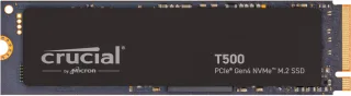 Crucial T500 SSD 1TB | ct1000t500ssd8 | M.2 2280 / M-Key / PCIe 4.0 x4