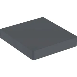 Geberit Abdeckplatte Dejuna 808627, B: 270, H: 50, T: 300 mm, 808627000 808627000