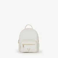 VALENTINO BAGS Cityrucksack QUEEN RE, Damen Freizeitrucksack mit RV-Vordertasche mit zwei Fächern