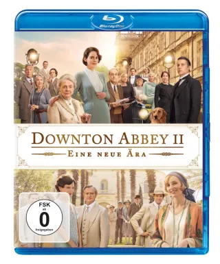 DOWNTON ABBEY - Eine neue Ära [Blu-ray]