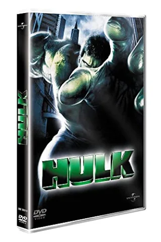 Hulk - Collector Edition - 2 DVD [FR Import]