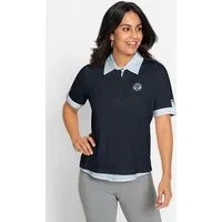 Witt T-Shirt Poloshirt Kurzarm
