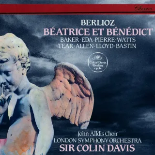 Hector: Béatrice et Bénédict (Gesamtaufnahme)