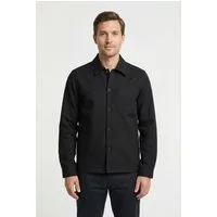 LINDBERGH Blusenjacke mit Brusttasche und Eingrifftaschen