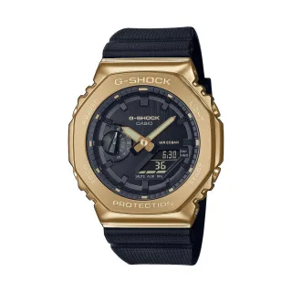 G-Shock Herrenuhr Classic GM-2100G-1A9ER