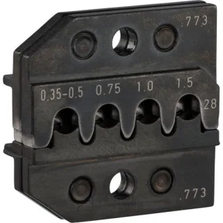 KNIPEX Crimpeinsatz AMP Superseal