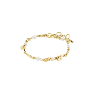 pilgrim - Armband - Sloan gold - Gr. - OS