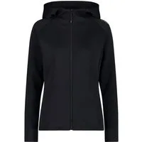 CMP Sweatjacke CMP Damen Sweatjacke WOMAN JACKET FIX HOOD 32C8386