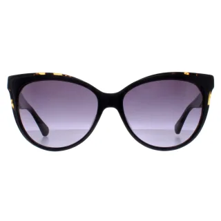 Kate Spade Cat Eye Womens Blau Havanna Dunkel Grau Gradient Daesha/S