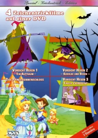 Special Zeichentrick - DVD 4