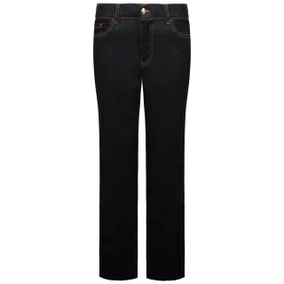 Emporio Armani Low Taille Wide Legs Herren Jeans