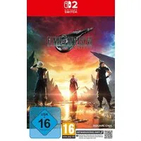 Final Fantasy VII Rebirth Nintendo Switch 2