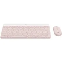 Logitech DEU - CENTRAL 920-011314 Tastatur- und Maus-Set