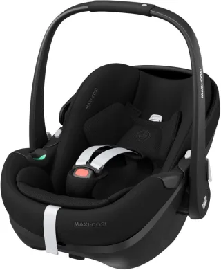 Maxi-Cosi Pebble 360 Pro2 (40-87cm) Luxe Twillic Black