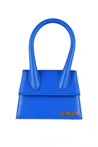 Jacquemus Le Chiquito Moyen Blau