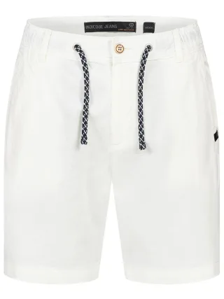 Indicode Herren Shorts INBow aus Leinen-Baumwoll-Mix mit Tunnelzug – leicht & atmungsaktiv