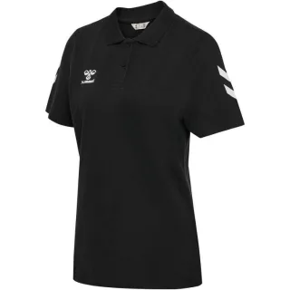 hummel Go 2.0 Chevron Poloshirt Damen