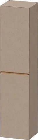 Duravit D-Neo Hochschrank Leinen Matt 400x360x1760 mm - DE1328L04750000 DE1328L04750000