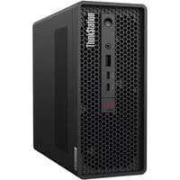 ThinkStation P3 Ultra SFF Gen 2 (30J5007LGE), PC-System schwarz, Windows 11 Pro