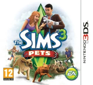 [UK-Import]The Sims 3 Pets Game 3DS