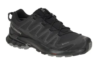 Salomon 472708 XA PRO 3D V9 GTX Damen Trailrunning-Schuhe schwarz/Grau-GORE-T...