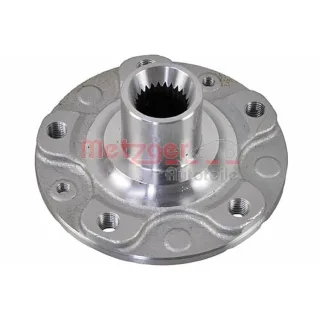 Metzger Radnabe Dacia Duster Renault Fluence Grand Megane Sc?nic