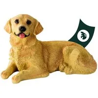 VERDOBA Gartenfigur Gartenfiguren - Häschen, Kaninchen, Hund, Entenküken, Ente, Erpel
