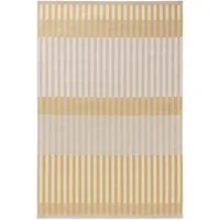 benuta Outdoorteppich Vega, rechteckig, Höhe: 5 mm, Kunstfaser, Berber, Ethno-Style, Wohnzimmer