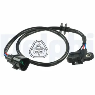 Delphi Impulsgeber f?r Kurbelwelle Mitsubishi Galloper L200 Pajero 2,5