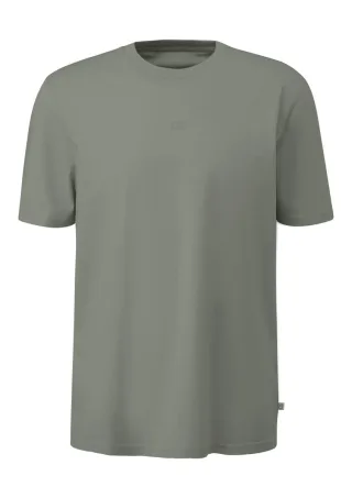 Q/S designed by - T-Shirt grün - Gr. - M