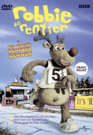 Robbie - Das Rentier