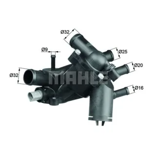 Behr Thermostat mit Dichtung Audi A2 VW Lupo