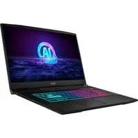 Katana A17 AI B8VF-866, Gaming-Notebook schwarz, AMD Ryzen 7 8845HS, NVIDIA GeForce RTX 4060, 16 GB DDR5, 1 TB (1 TB SSD), Windows 11 Home