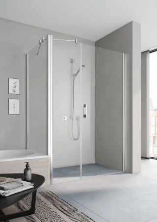 Kermi Seitenwand Pega TVD 0700x1600 BV: 665-690 SIHG ESG Opaco Clean, PETVD07016VYK PETVD07016VYK
