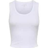 ONLY Tanktop ONLEASY S/L TANK TOP JRS Baumwollmischung