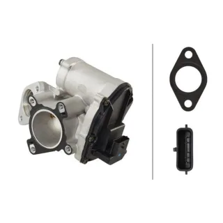 Hella AGR-Ventil Renault 6NU014864-101