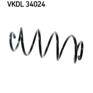 SKF Feder vorne Ford Mondeo 3 2,0 2,2 TDCi