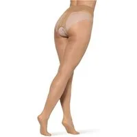 BANANALU Ouvert Strumpfhose Ouvert Strumpfhose mit offenem Schritt 20 DEN (1 St)