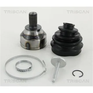Triscan Antriebswellengelenk au?en Volvo C30 S40 V50