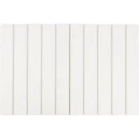Youyijia Badematte Faltbare Stein-Badematte Kieselgur 40X60cm Super Saugfähig