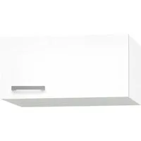 OPTIFIT Kurzhängeschrank Odense 60 cm breit, 35 cm hoch, mit 1 Tür