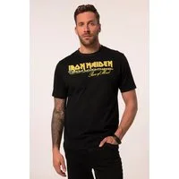 JP1880 T-Shirt T-Shirt Bandshirt Iron Maiden Halbarm