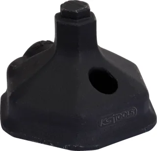 KS Tools Achsmuttern-Schlüssel für SAF, 140mm - 450.0110