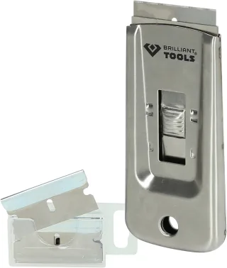 Brilliant Tools Schaber - BT101922