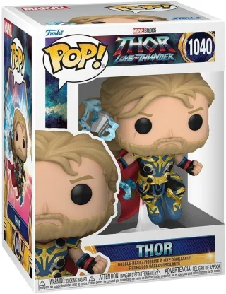 Funko Pop! 1040 - Marvel: Thor