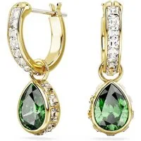 Swarovski Paar Creolen (Paar), CHROMA