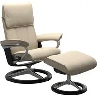 Stressless® Relaxsessel Admiral, mit Signature Base, Größe M & L, Gestell Schwarz